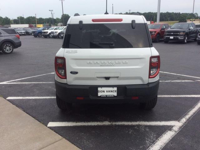 used 2024 Ford Bronco Sport car, priced at $25,972