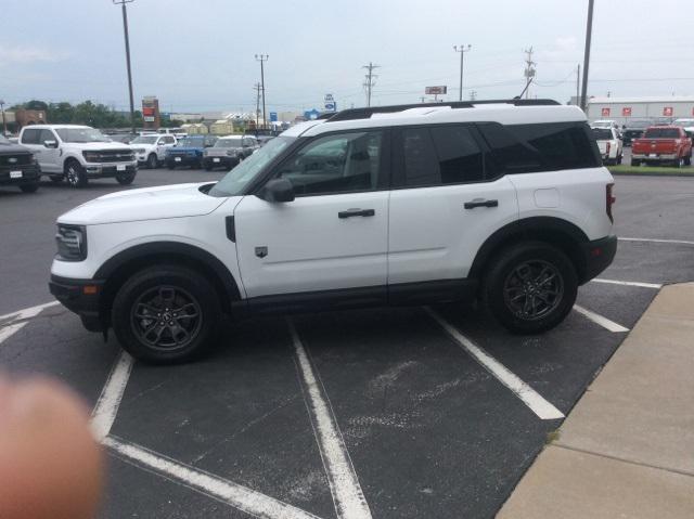 used 2024 Ford Bronco Sport car, priced at $25,972