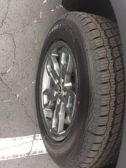 used 2024 Ford Bronco Sport car, priced at $25,972