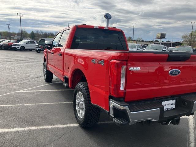used 2023 Ford F-250 car, priced at $57,631