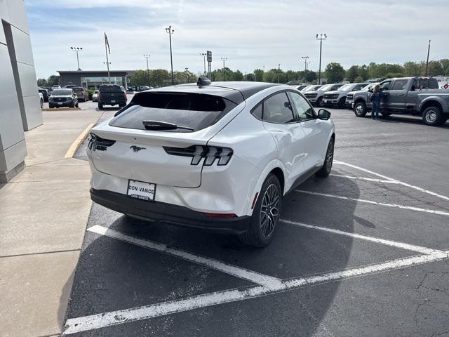 new 2025 Ford Mustang Mach-E car, priced at $49,197