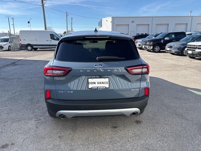 new 2025 Ford Escape car, priced at $31,409