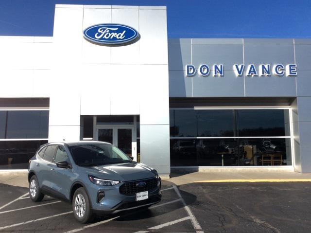 new 2025 Ford Escape car, priced at $31,409