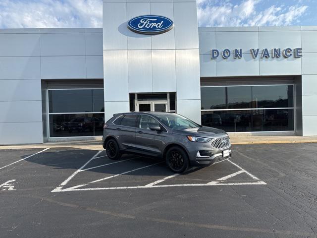 used 2024 Ford Edge car, priced at $23,377