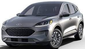 new 2025 Ford Escape car, priced at $30,648