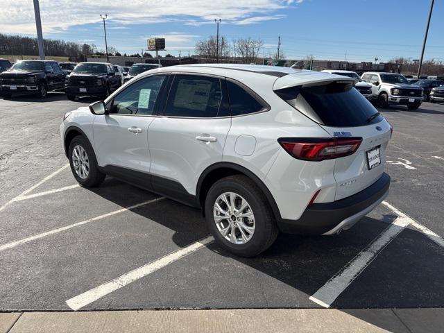 new 2025 Ford Escape car, priced at $29,002