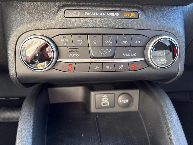 new 2025 Ford Escape car, priced at $29,002
