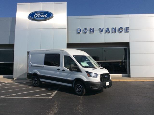 new 2024 Ford Transit-250 car, priced at $54,712