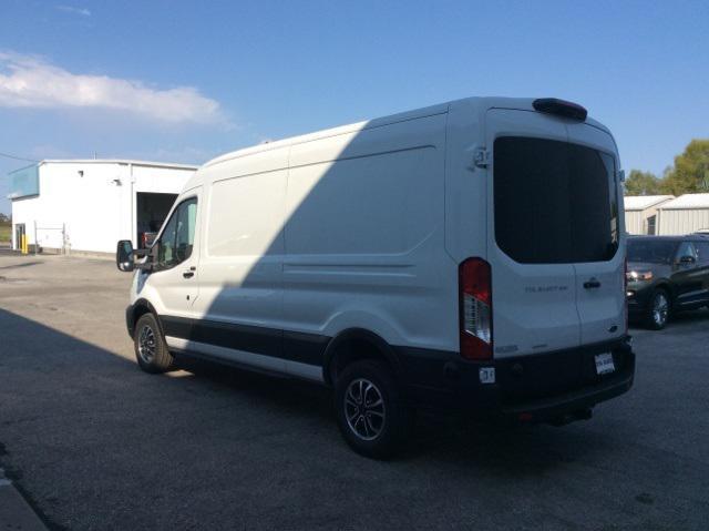 new 2024 Ford Transit-250 car, priced at $52,490