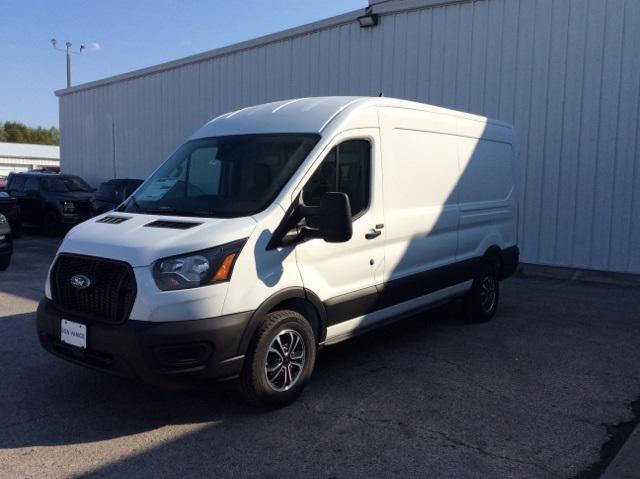 new 2024 Ford Transit-250 car, priced at $52,490