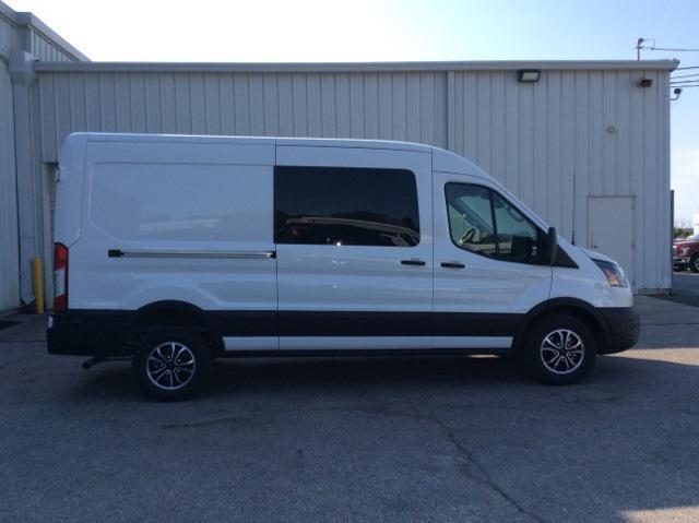 new 2024 Ford Transit-250 car, priced at $52,490