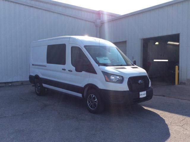 new 2024 Ford Transit-250 car, priced at $52,490