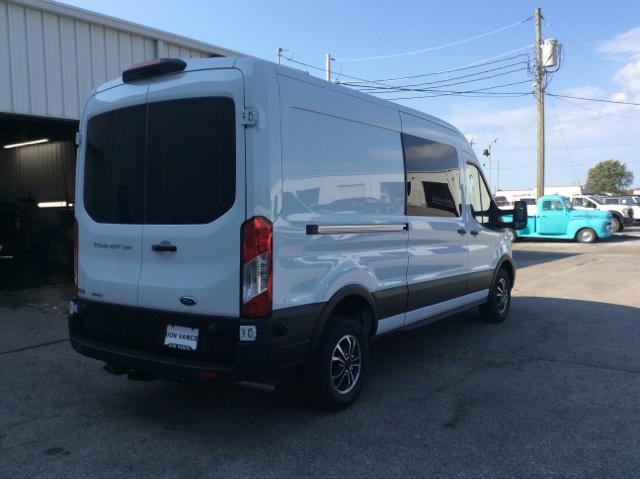 new 2024 Ford Transit-250 car, priced at $52,490