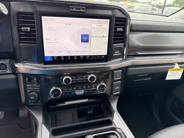 new 2025 Ford F-350 car, priced at $79,317