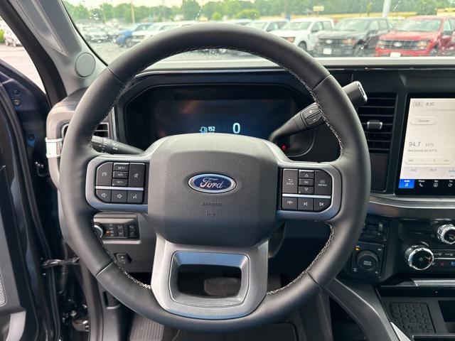 new 2025 Ford F-350 car, priced at $79,317