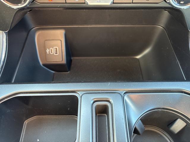 new 2025 Ford F-150 Lightning car, priced at $59,588