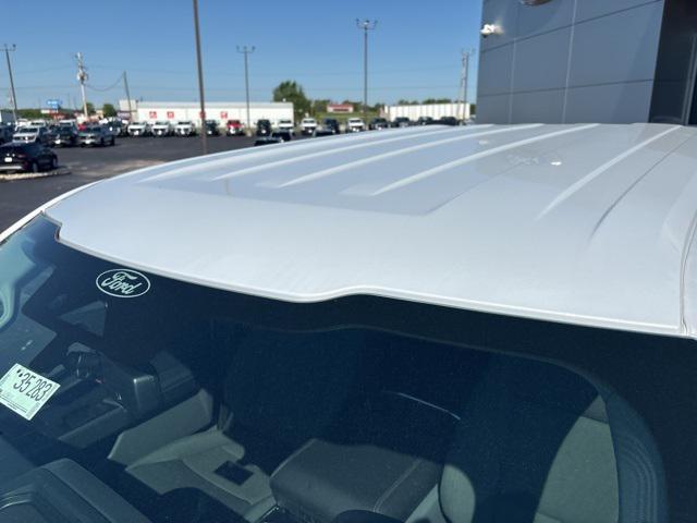 new 2025 Ford F-150 Lightning car, priced at $59,588
