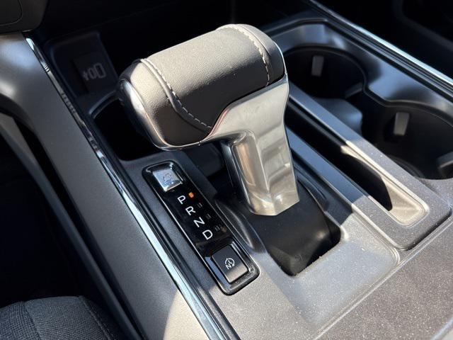 new 2025 Ford F-150 Lightning car, priced at $59,588