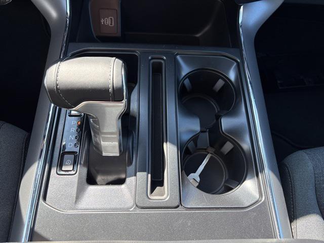 new 2025 Ford F-150 Lightning car, priced at $59,588
