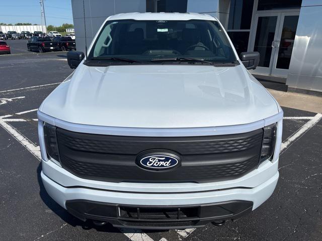 new 2025 Ford F-150 Lightning car, priced at $59,588