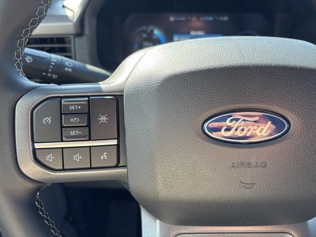 new 2025 Ford F-150 Lightning car, priced at $59,588