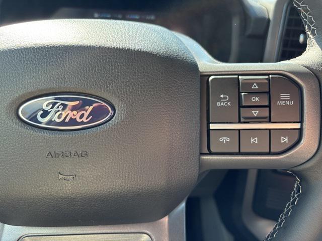 new 2025 Ford F-150 Lightning car, priced at $59,588