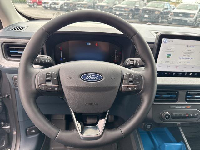 new 2025 Ford Maverick car, priced at $34,309