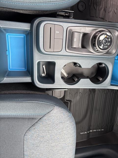 new 2025 Ford Maverick car, priced at $34,309