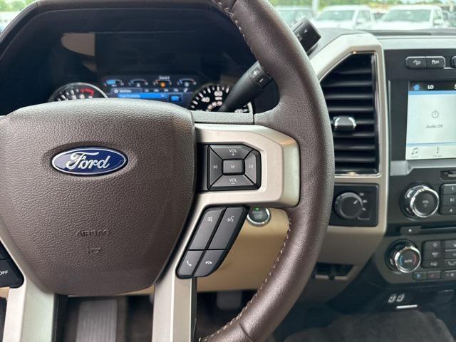 used 2018 Ford F-150 car, priced at $37,990