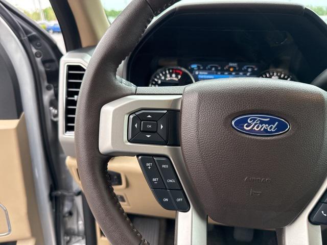 used 2018 Ford F-150 car, priced at $37,990