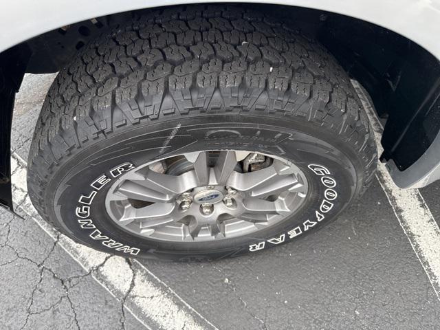 used 2018 Ford F-150 car, priced at $37,990