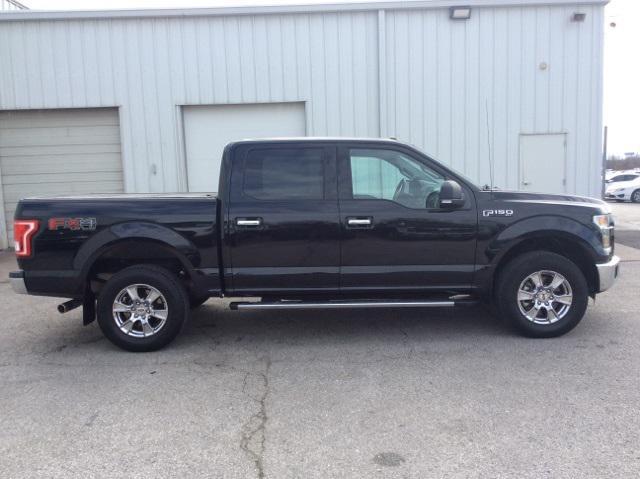 used 2016 Ford F-150 car, priced at $17,989