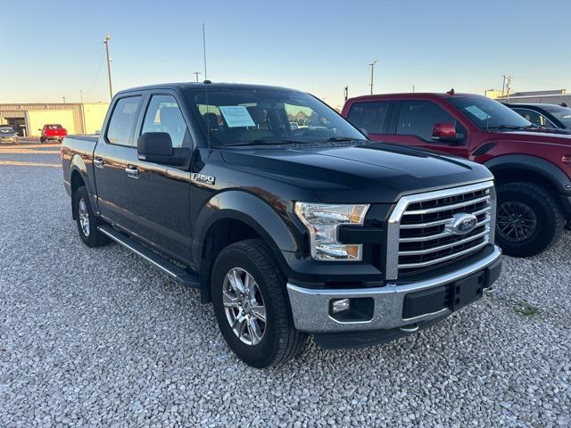 used 2016 Ford F-150 car, priced at $18,155