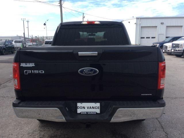 used 2016 Ford F-150 car, priced at $17,989