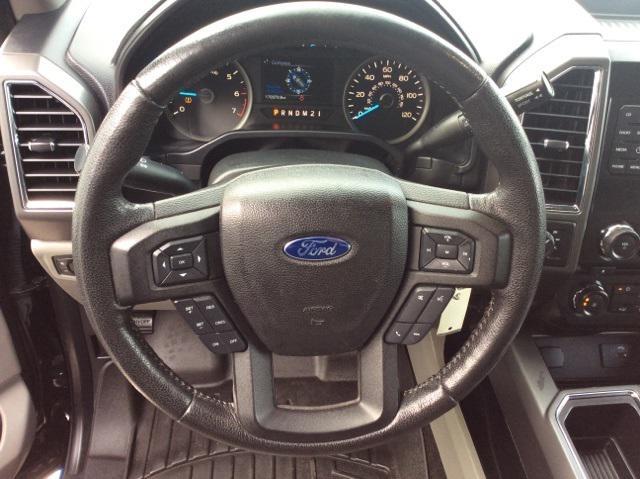 used 2016 Ford F-150 car, priced at $17,989