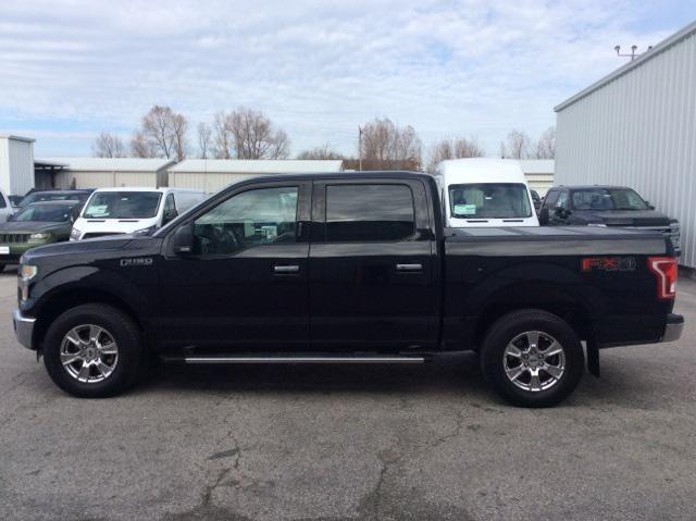 used 2016 Ford F-150 car, priced at $17,989