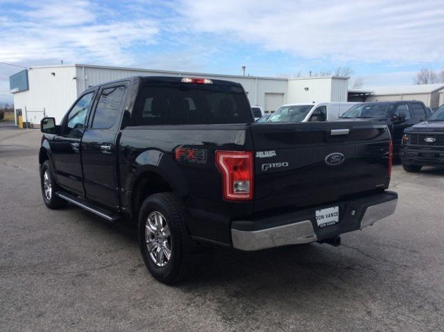 used 2016 Ford F-150 car, priced at $17,989