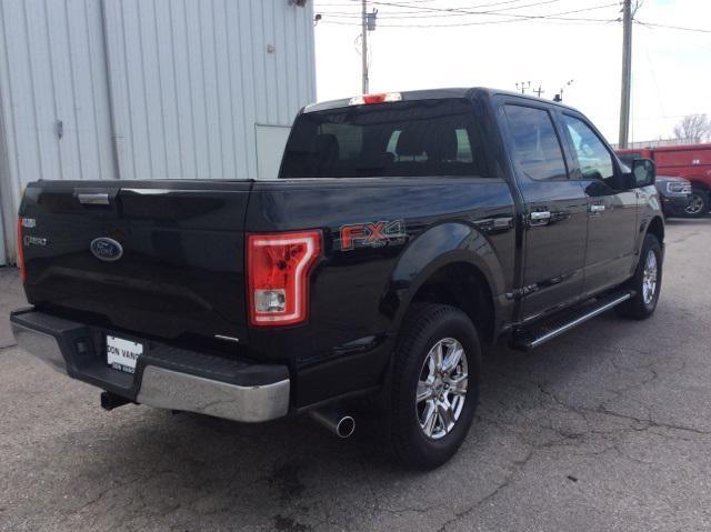 used 2016 Ford F-150 car, priced at $17,989