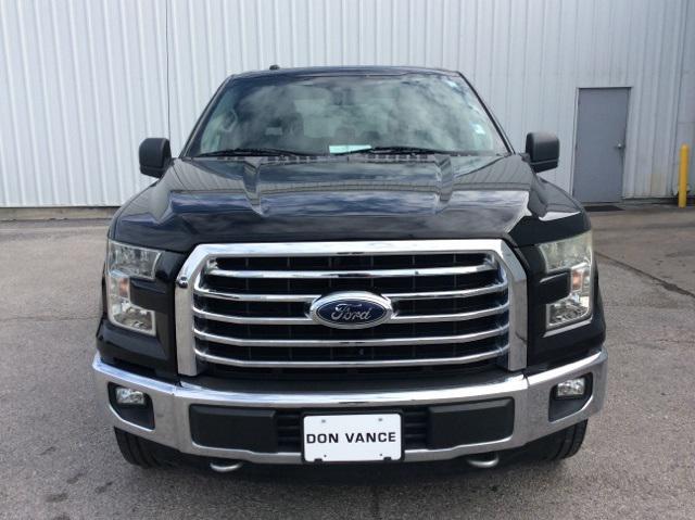 used 2016 Ford F-150 car, priced at $17,989