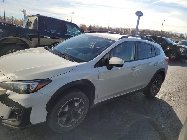 used 2020 Subaru Crosstrek car, priced at $19,308