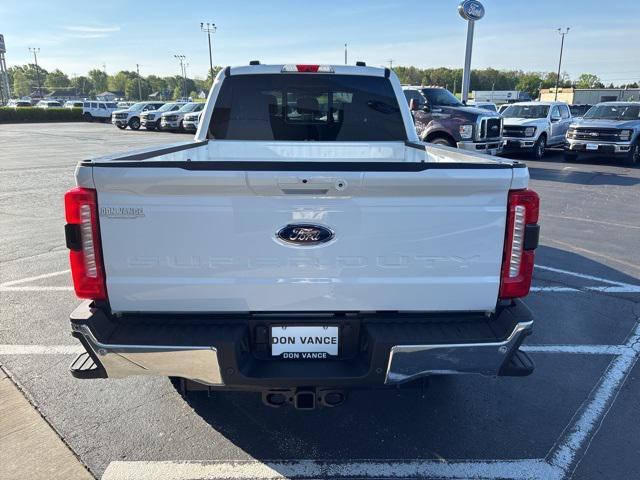 new 2025 Ford F-350 car, priced at $73,097