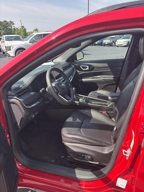 used 2023 Jeep Compass car, priced at $22,901