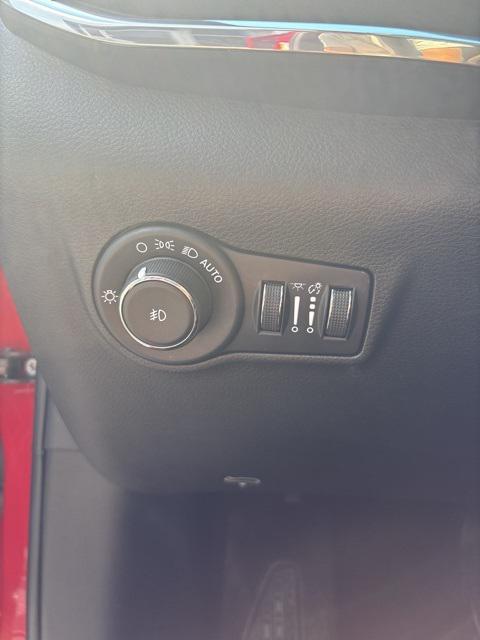 used 2023 Jeep Compass car, priced at $22,901