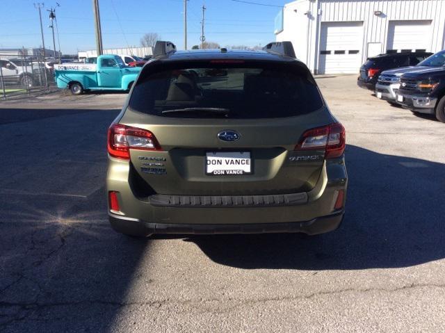 used 2015 Subaru Outback car, priced at $12,989