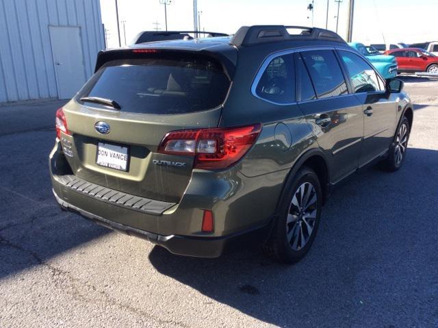 used 2015 Subaru Outback car, priced at $12,989