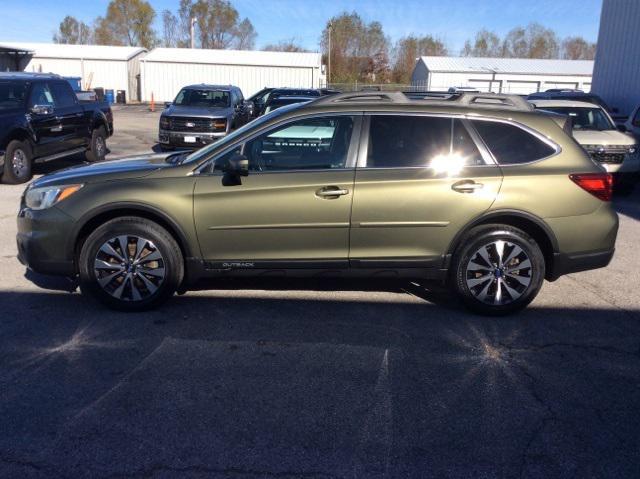 used 2015 Subaru Outback car, priced at $12,989