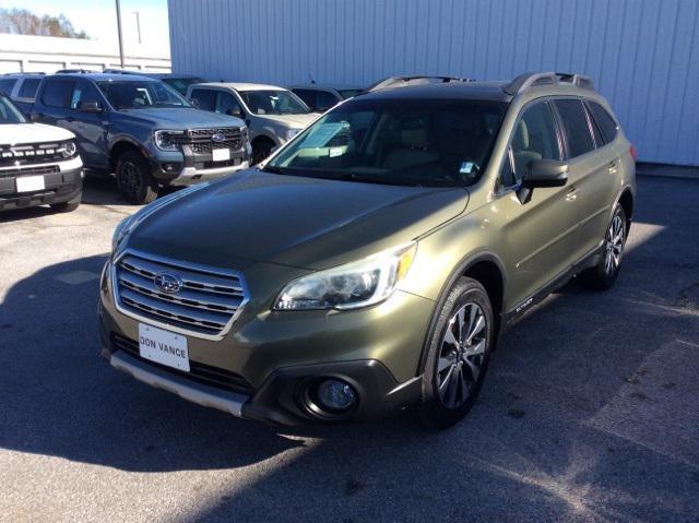 used 2015 Subaru Outback car, priced at $12,989