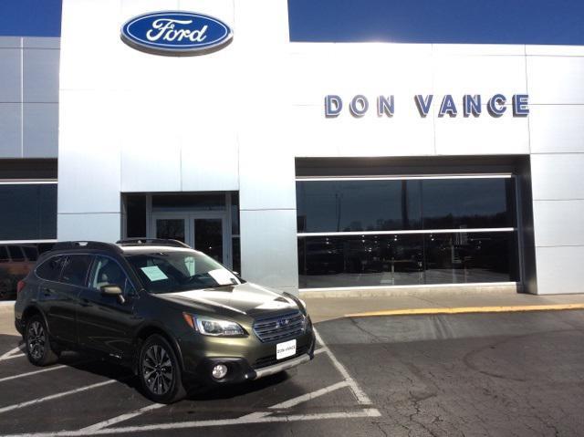 used 2015 Subaru Outback car, priced at $12,989