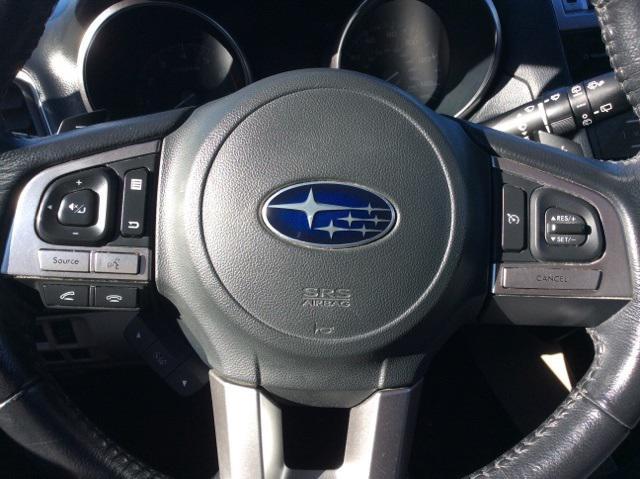 used 2015 Subaru Outback car, priced at $12,989