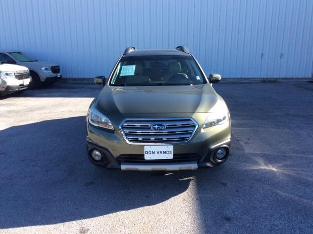 used 2015 Subaru Outback car, priced at $12,989